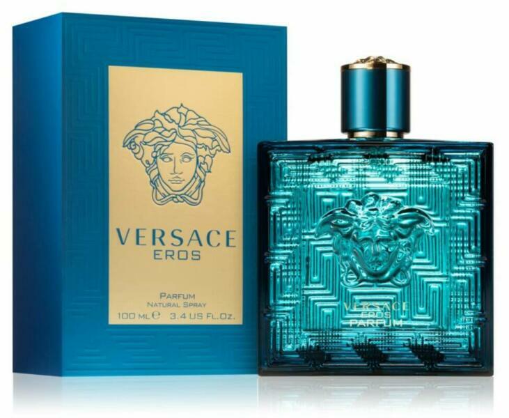 Versace Eros Extrait de Parfum 100 ml parfüm vásárlás, olcsó Versace Eros  Extrait de Parfum 100 ml parfüm árak, akciók