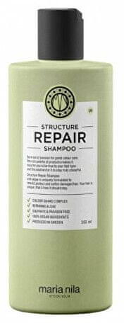 Structure Repair sampon száraz és sérült hajra 350 ml
