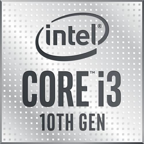 Core i3-10100 4-Core 3.6GHz LGA1200 Tray (CM8070104291317)