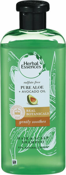 Vásárlás: Herbal Essences Pure Aloe & Avocado sampon 380 ml Sampon árak  összehasonlítása, Pure Aloe Avocado sampon 380 ml boltok
