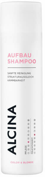 Color Blonde sampon 250 ml