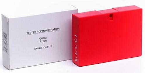 Gucci Rush EDT 75ml Tester Парфюми Цени, оферти и мнения, сравнение на цени  и магазини