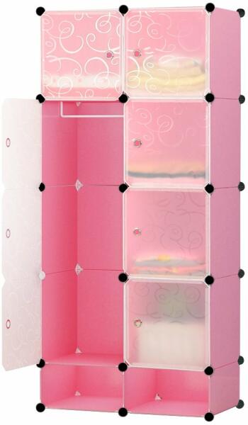 Vásárlás: Timelesstools Műanyag elemes szekrény-rózsaszín (HOP1000976-4)  Gardróbszekrény, ruhásszekrény árak összehasonlítása, Műanyag elemes  szekrény rózsaszín HOP 1000976 4 boltok