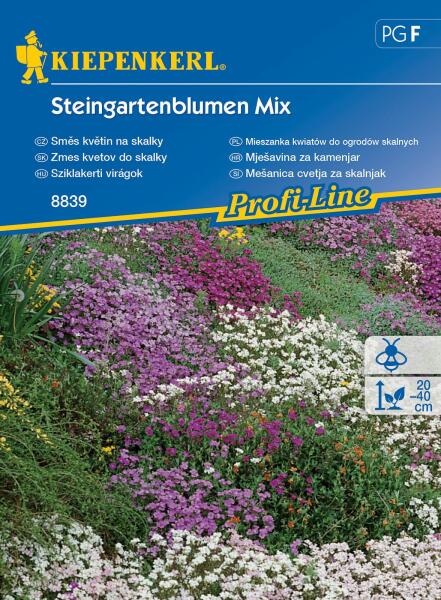 Vásárlás: kiepenkerl Steingartenblumen Mix sziklakerti virágok vetõmag F  Vetőmag, virághagyma árak összehasonlítása,  SteingartenblumenMixsziklakertivirágokvetõmagF boltok
