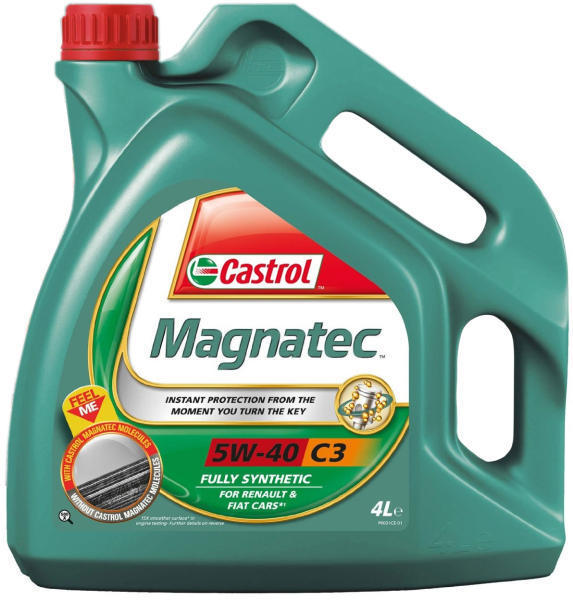 Castrol Magnatec C3 5W-40 4L (Ulei motor) - Preturi