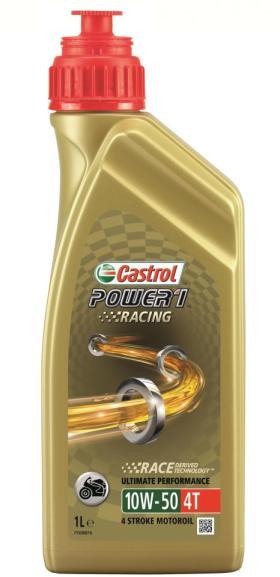 Castrol Power1 Racing 4T 10W-50 1 l (Ulei motor) - Preturi