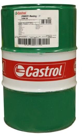 Vásárlás: Castrol Power1 Racing 4T 10W-50 60 l Motorolaj árak ...