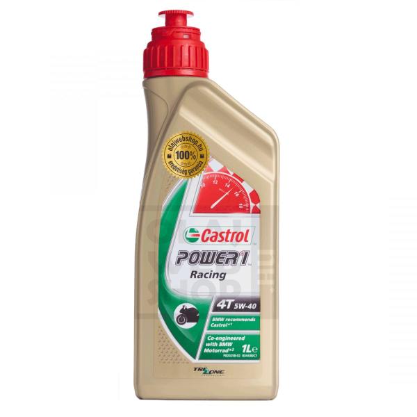 Power1 Racing 4T 5W-40 1 l