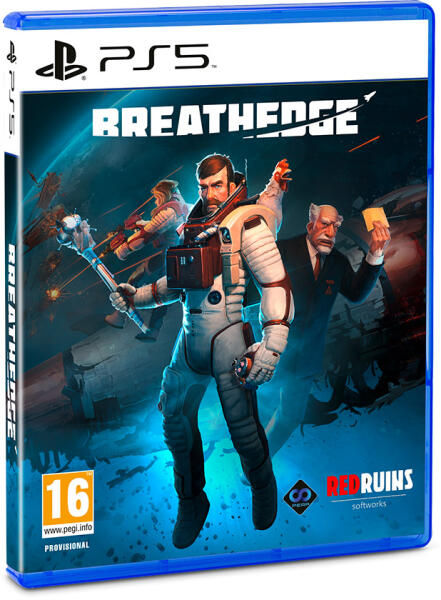 Breathedge (PS5)
