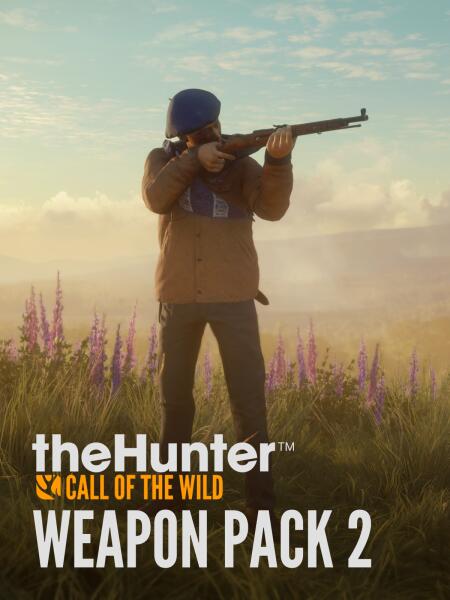 theHunter Call of the Wild Weapon Pack 2 DLC (PC)