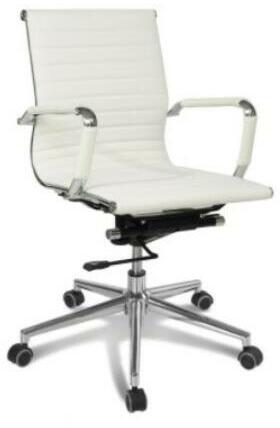 Vásárlás: Centrufficio Rem design irodai szék, fehér - ardorado Irodai  forgószék árak összehasonlítása, Centrufficio Rem design irodai szék fehér  ardorado boltok