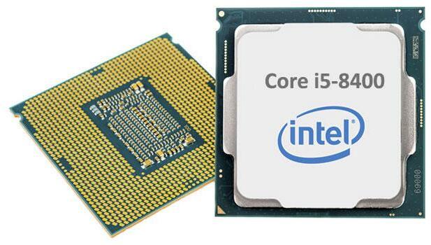 Intel Core i5-8400 6-Core 2.80GHz LGA1151 Tray vásárlás, olcsó Processzor  árak, Intel Core i5-8400 6-Core 2.80GHz LGA1151 Tray boltok