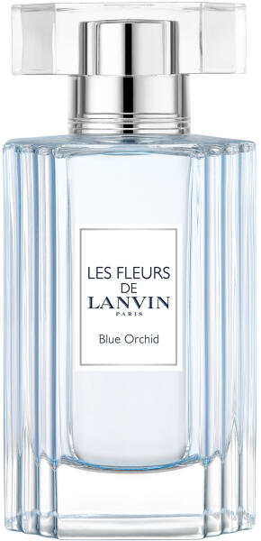 Les Fleurs de Lanvin - Blue Orchid EDT 50 ml