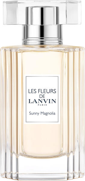 Les Fleurs de Lanvin - Sunny Magnolia EDT 50 ml
