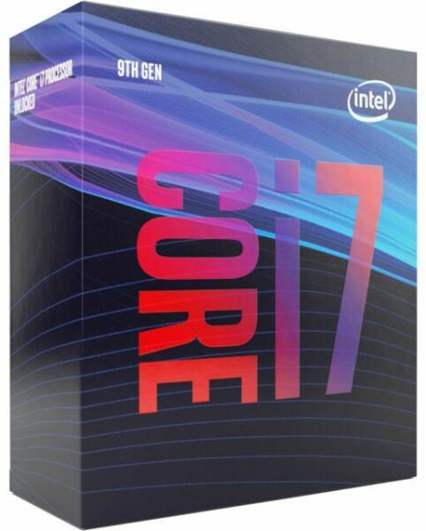Intel Core i7-9700 8-Core 3.0GHz LGA1151 Tray vásárlás, olcsó Processzor  árak, Intel Core i7-9700 8-Core 3.0GHz LGA1151 Tray boltok