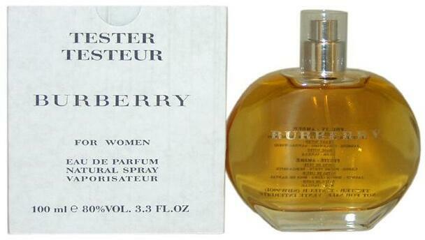 Burberry Classic White EDP 100 ml Tester parfüm vásárlás, olcsó Burberry  Classic White EDP 100 ml Tester parfüm árak, akciók