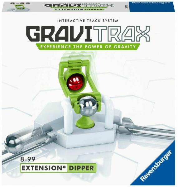 Vásárlás: Ravensburger GraviTrax Dipper kiegészítő (261796) Golyópálya árak  összehasonlítása, GraviTrax Dipper kiegészítő 261796 boltok