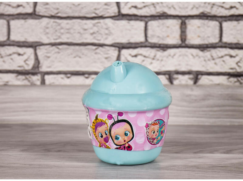 EmonaMall Детски комплект плачеща кукла Cry Babies и къщичка EmonaMall -  Код W4369 (W4369-200650606-2002006506065) и чудни играчки онлайн, намери  тук най-хубавата