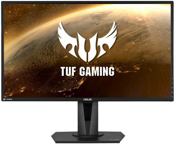 ASUS TUF Gaming VG27AQZ monitor vásárlás, ASUS TUF Gaming VG27AQZ bolt  árak, Asus akciók, árösszehasonlító
