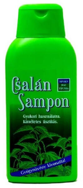 Csalán sampon 500 ml