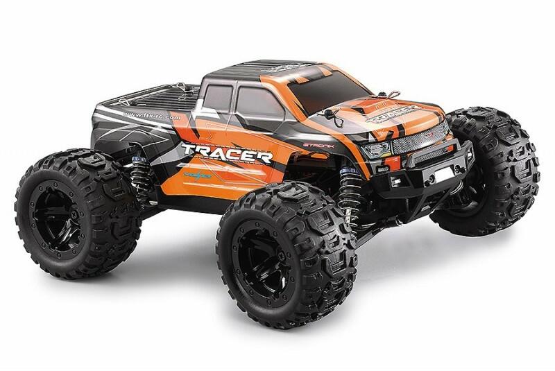 Vásárlás: FTX RC FTX Tracer 1:16 4WD Monster Truck Távirányítós játék, RC  jármű árak összehasonlítása, FTX Tracer 1 16 4 WD Monster Truck boltok