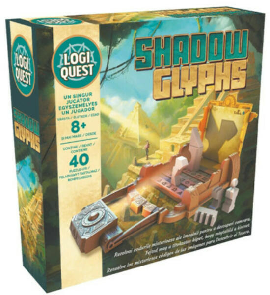 Logiquest - Shadow Glyphs (ASM34636)