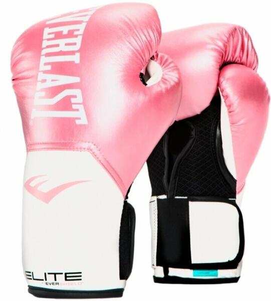 Vásárlás: Everlast Prostyle Gloves Pink/White 8oz Bokszkesztyű árak  összehasonlítása, Prostyle Gloves Pink White 8 oz boltok
