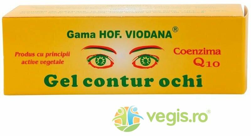 Hofigal Gel Contur Ochi Viodana 30ml (Crema antirid contur ochi) - Preturi
