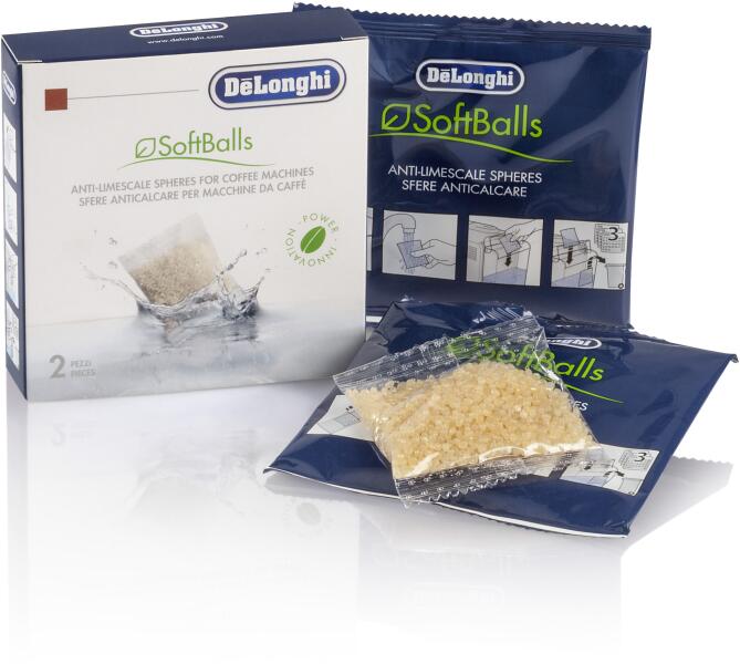 SoftBalls DLSC551