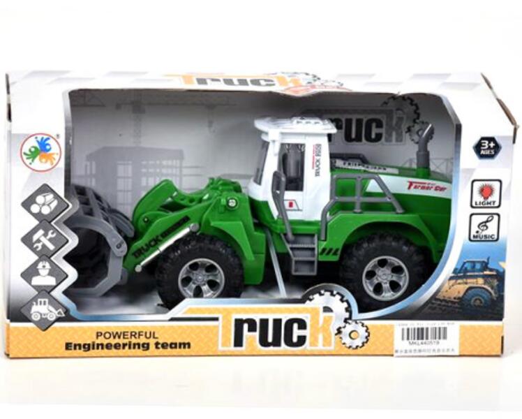 Truck rönkrakodó 20cm (MKL440519)