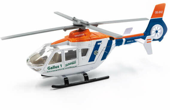 Gallus 1 hegyimentő helikopter 1:50