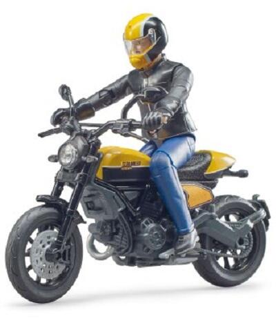 Bworld Scrambler Ducati (63053)