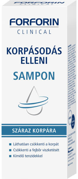 Vásárlás: Forforin Sampon szaraz korpara 200 ml Sampon árak  összehasonlítása, Samponszarazkorpara200ml boltok