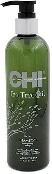 Vásárlás: Farouk Systems CHI Tea Tree Oil sampon 355 ml Sampon árak  összehasonlítása, CHITeaTreeOilsampon355ml boltok