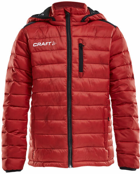 Vásárlás: Craft Gyerek téli kabát Craft ISOLATE JACKET K piros 1905995-1430  - 122 Gyerek dzseki árak összehasonlítása, Gyerek téli kabát Craft ISOLATE  JACKET K piros 1905995 1430 122 boltok