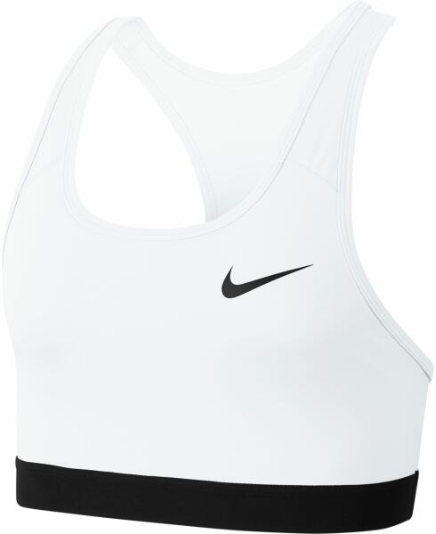 Vásárlás: Nike Női merevítő nélküli sportmelltartó Nike SWOOSH W fehér  BV3900-100 - M Női sport fehérnemű árak összehasonlítása, Női merevítő  nélküli sportmelltartó Nike SWOOSH W fehér BV 3900 100 M boltok