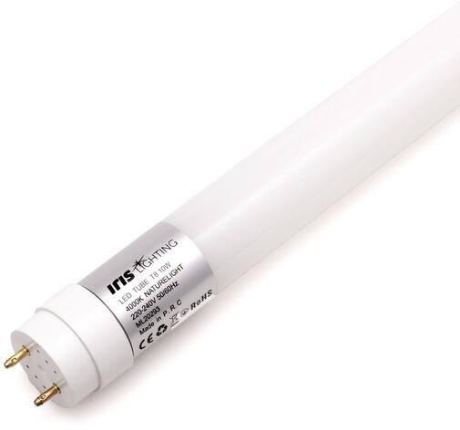 Lighting T8 60 10W/4000K/1000lm G13 üveg 60 cm LED fénycső (ILT80610W4000K) - bestbyte