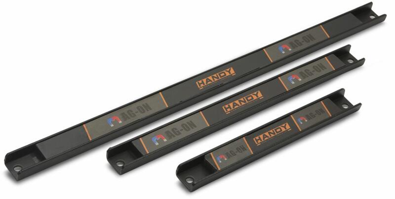 Mágneses fali késtartó, eszköztartó szett, 3 db-os (10875)