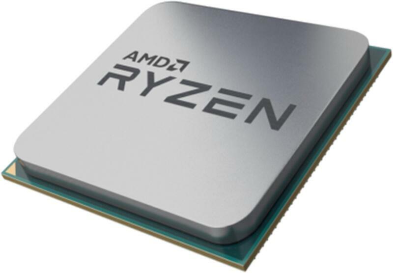 Ryzen 5 5600X 6-Core 3.7GHz AM4 Tray (100-000000065)