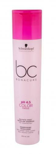 BC Bonacure pH 4.5 Color Freeze Sulfate-Free sampon 250 ml