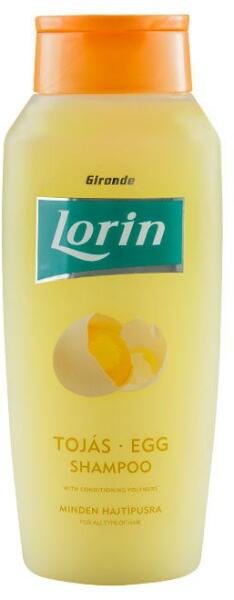 Tojás sampon 300 ml