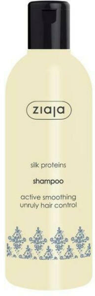 Silk kisimító sampon száraz és sérült hajra 300 ml