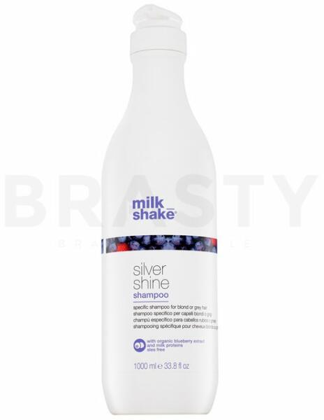 Silver Shine sampon szőke hajra 1 l