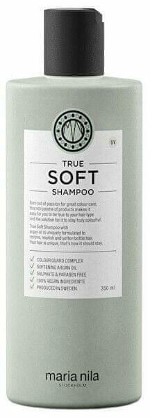 True Soft hidratáló sampon argánolajjal 350 ml