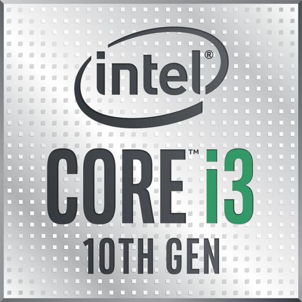 Core i3-10105F 4-Core 3.7GHz LGA1200 Tray (CM8070104291323)