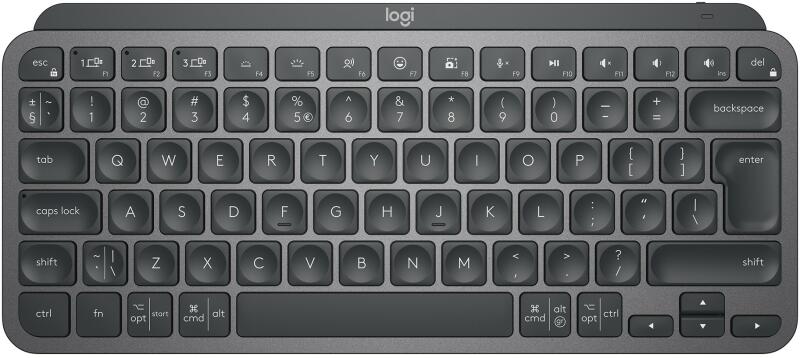 Logitech MX Keys Mini (920-010485) vásárlás, olcsó Logitech MX Keys Mini  (920-010485) árak, Logitech Billentyűzet akciók