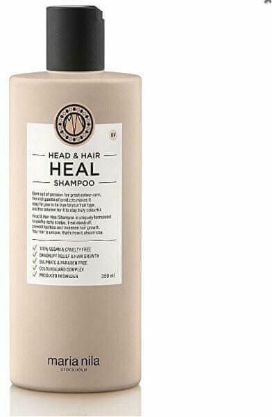 Head and Hair Heal korpásodás és hajhullás elleni sampon 350 ml