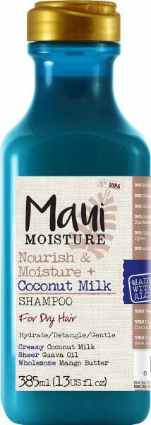 Coconut Milk Dry Hair sampon 385 ml