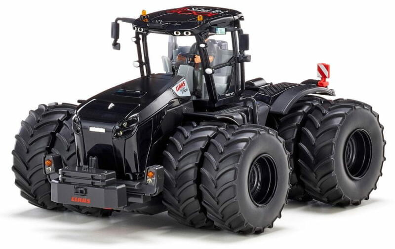 Vásárlás: SIKU Claas Werion 5000 ikerkerekes traktor - Limitált kiadás  Távirányítós játék, RC jármű árak összehasonlítása, Claas Werion 5000  ikerkerekes traktor Limitált kiadás boltok