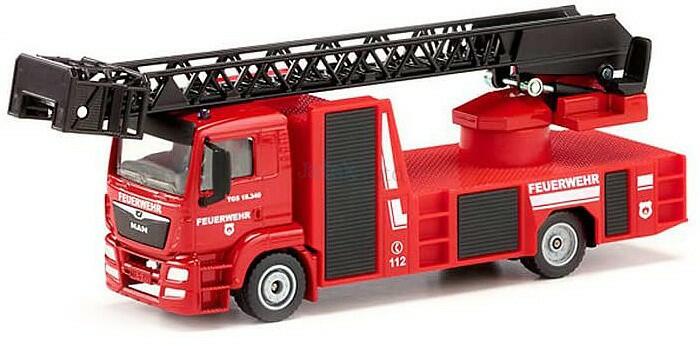 MAN tűzoltó 1:50 (2114)